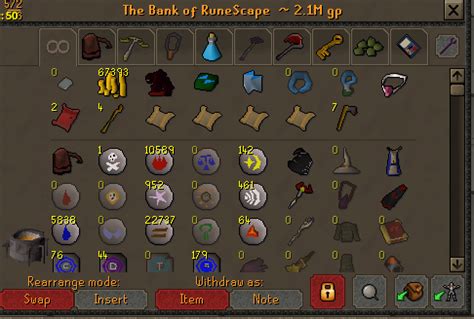 OSRS Main Accounts for Sale .